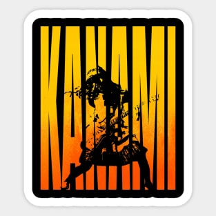 Band Maid - Kanami Sticker